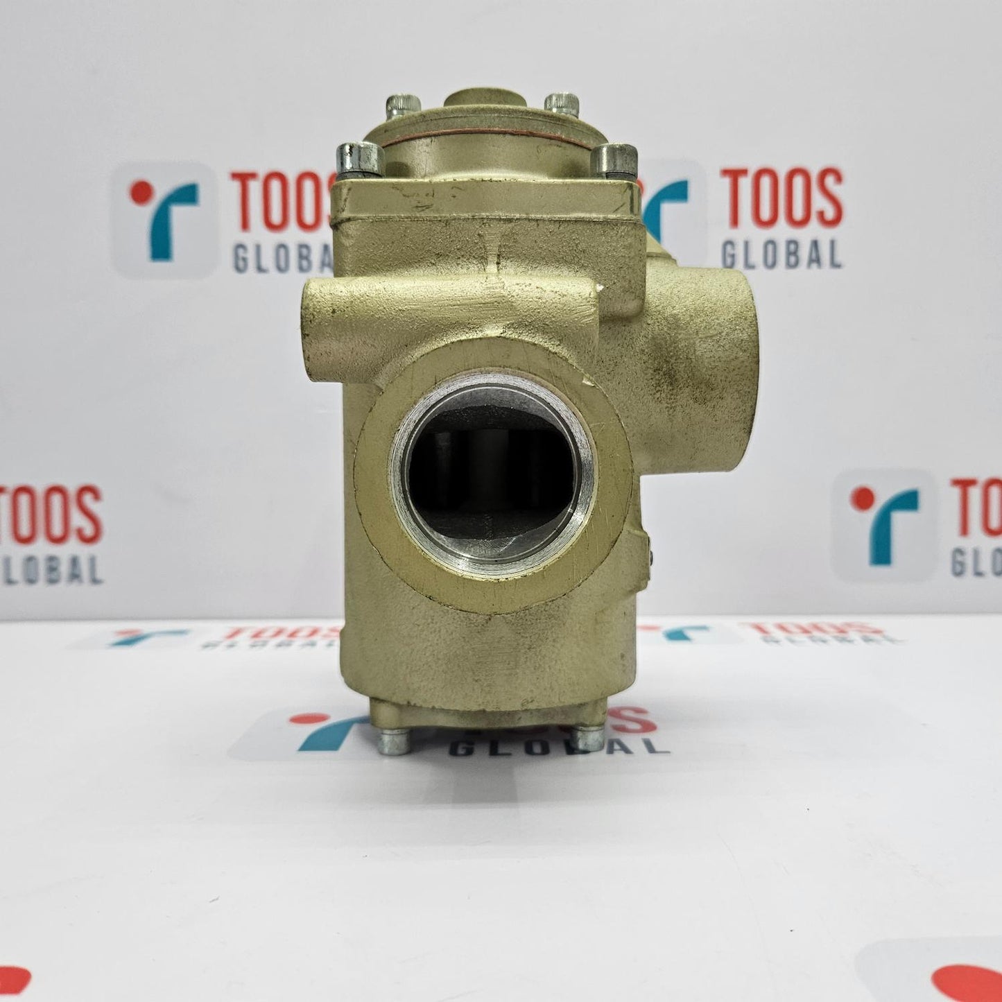 ROSS D2753A8011 POPPET VALVE 2-10 BAR D277C02 REV T