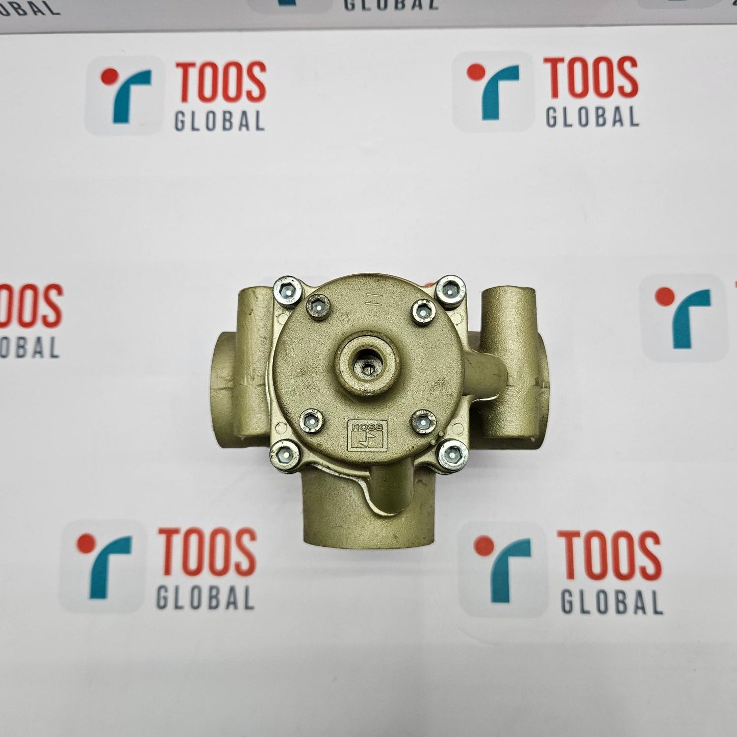 ROSS D2753A8011 POPPET VALVE 2-10 BAR D277C02 REV T