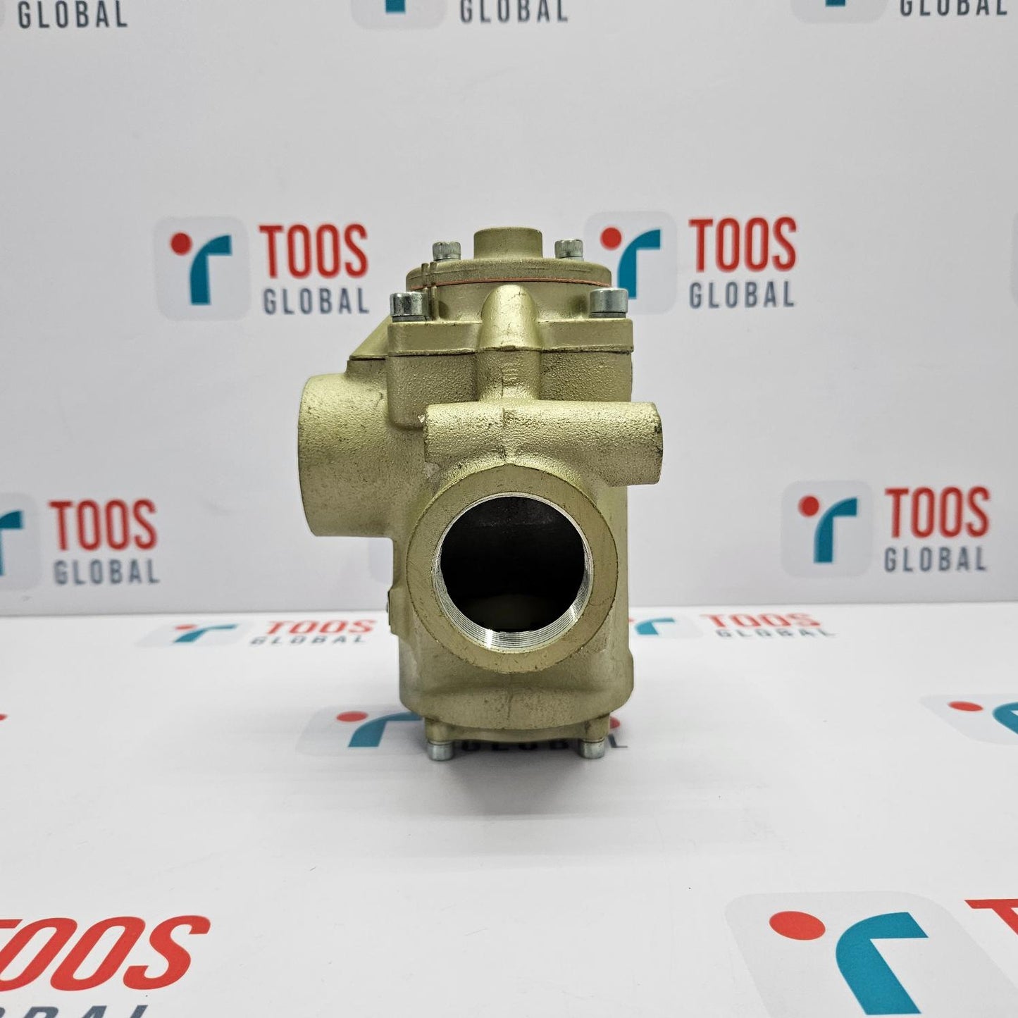 ROSS D2753A8011 POPPET VALVE 2-10 BAR D277C02 REV T