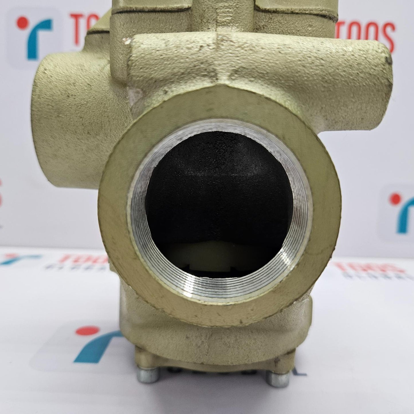 ROSS D2753A8011 POPPET VALVE 2-10 BAR D277C02 REV T