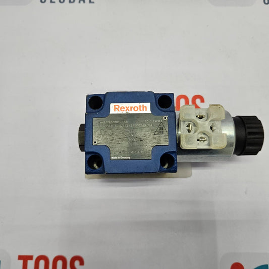 Rexroth R900086685 POPPET DIRECTIONAL VALVE M-3SED10CK13/350CG24N9K4