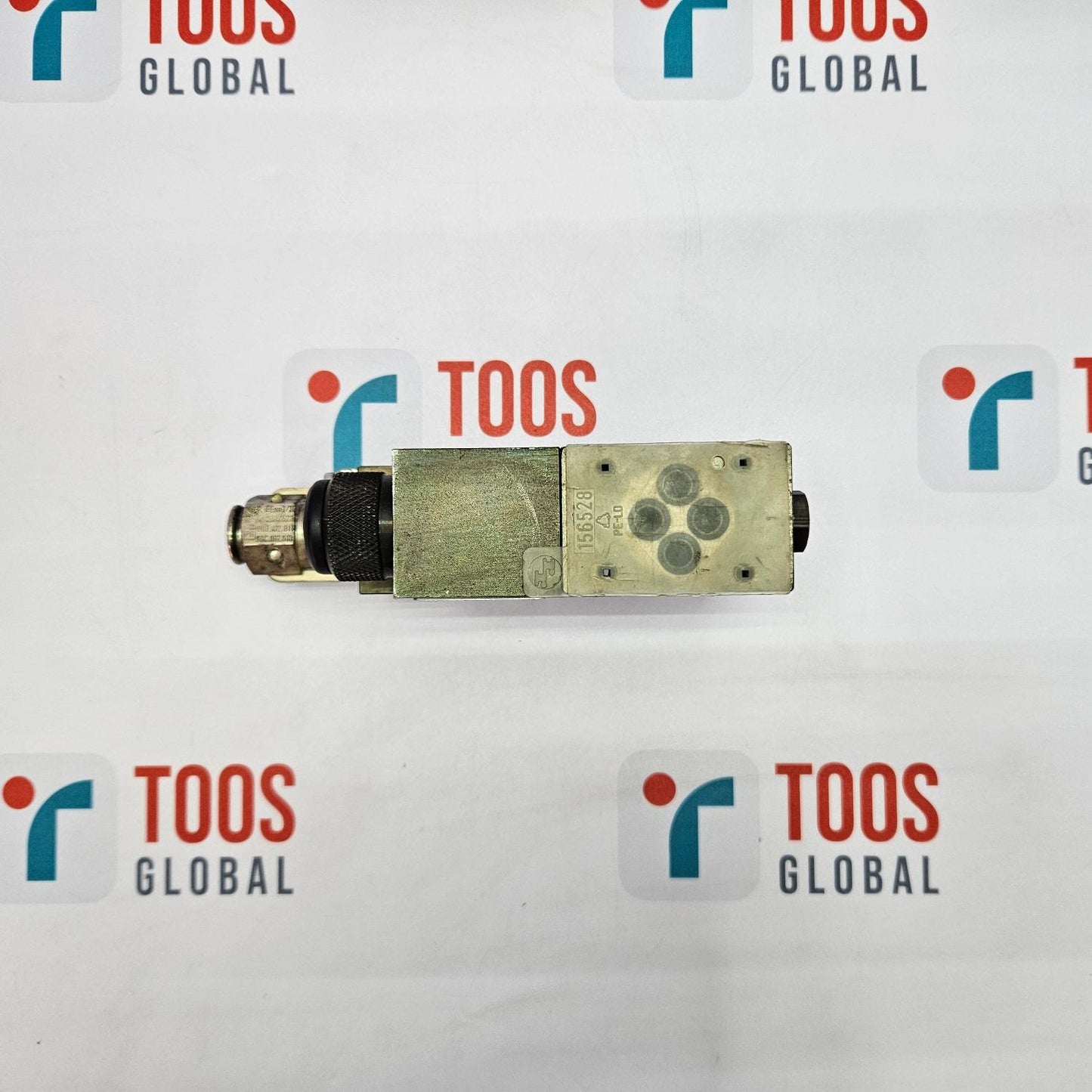 Rexroth R900935387 Hydraulic Valve D60/EG24NEXZ2 With GZ45-2-A