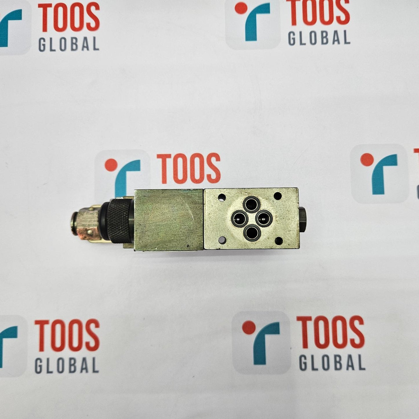 Rexroth R900935387 Hydraulic Valve D60/EG24NEXZ2 With GZ45-2-A
