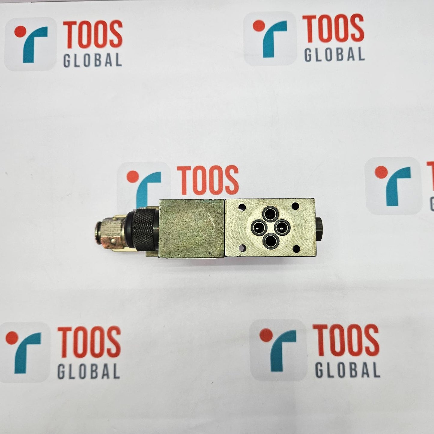 Rexroth R900935387 Hydraulic Valve D60/EG24NEXZ2 With GZ45-2-A