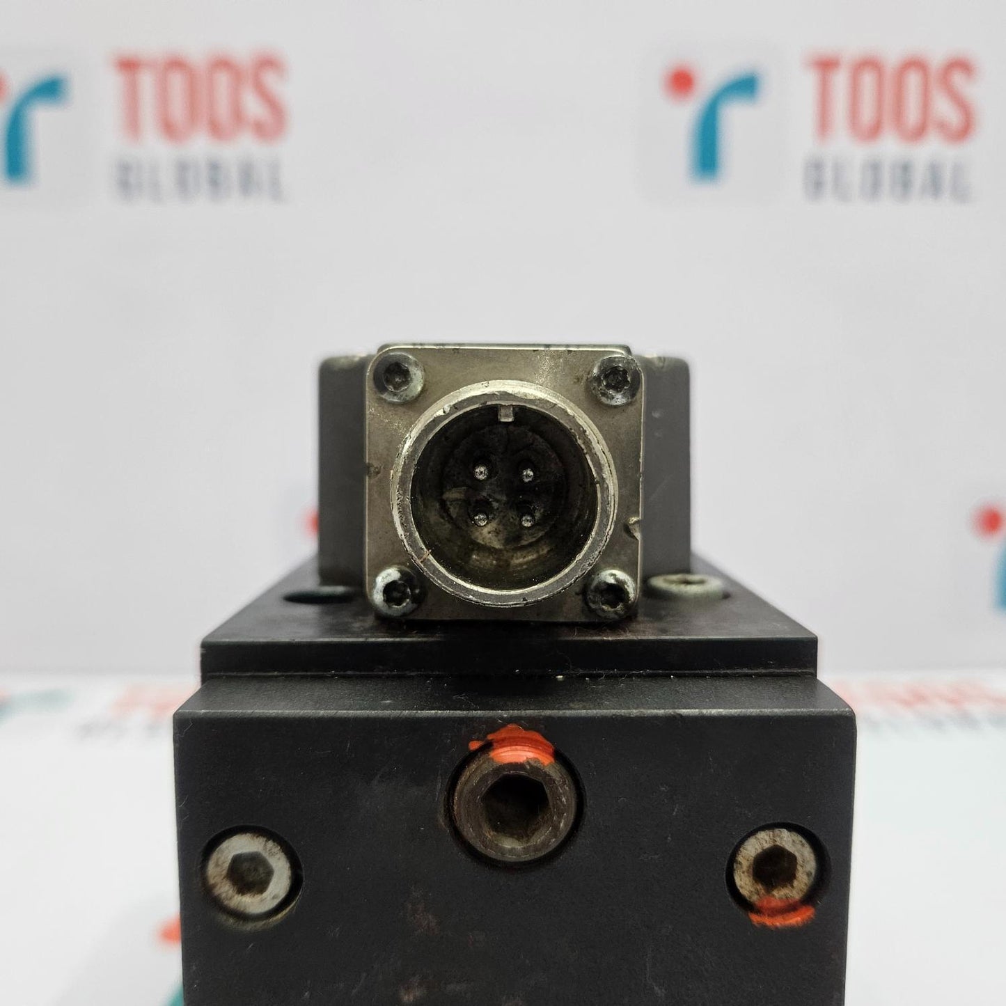Rexroth R901113388 Servo Valve 4WS2EM10-51/30B11ET315K8DV New
