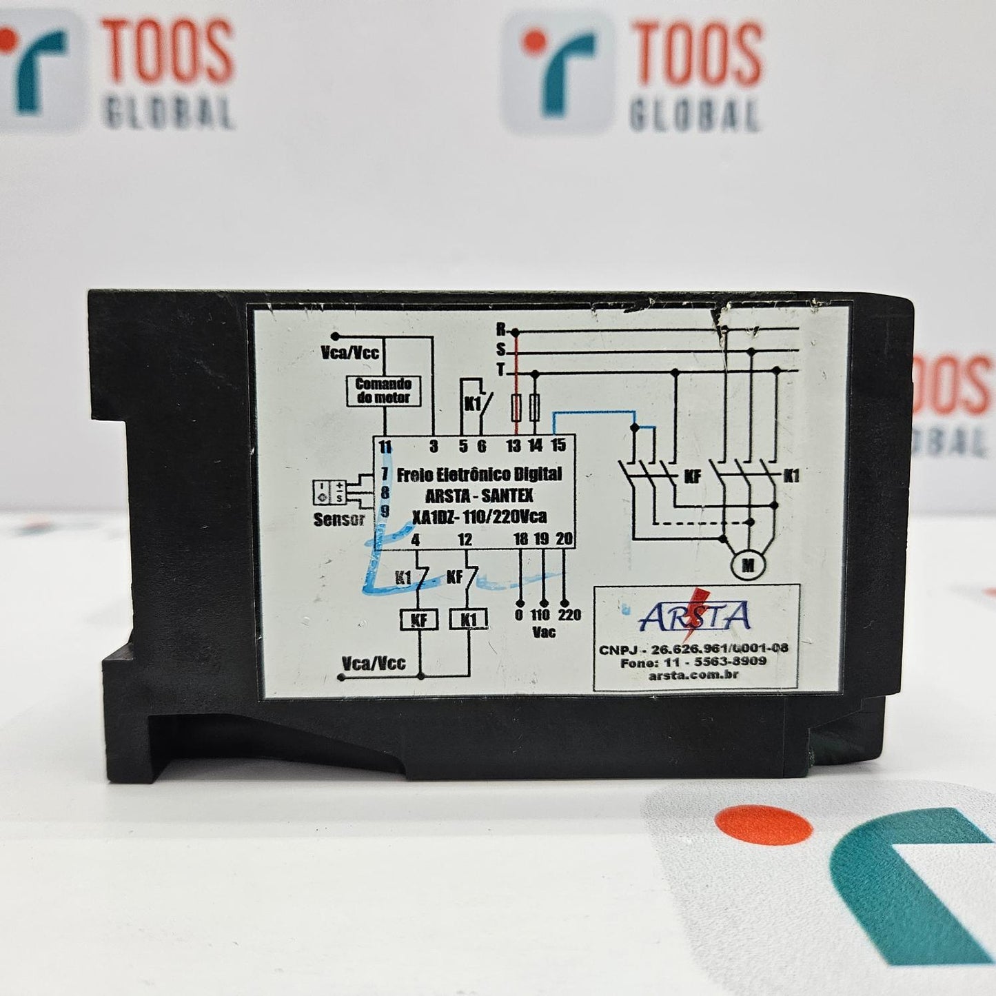 SANTEX 5A1DZ-110/220V 5A11907010250