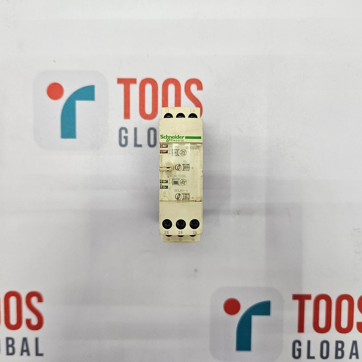 TELEMECANIQUE RM4UB35 TELEMECANIQUE NETWORK MONITORING CONTROL RELAY