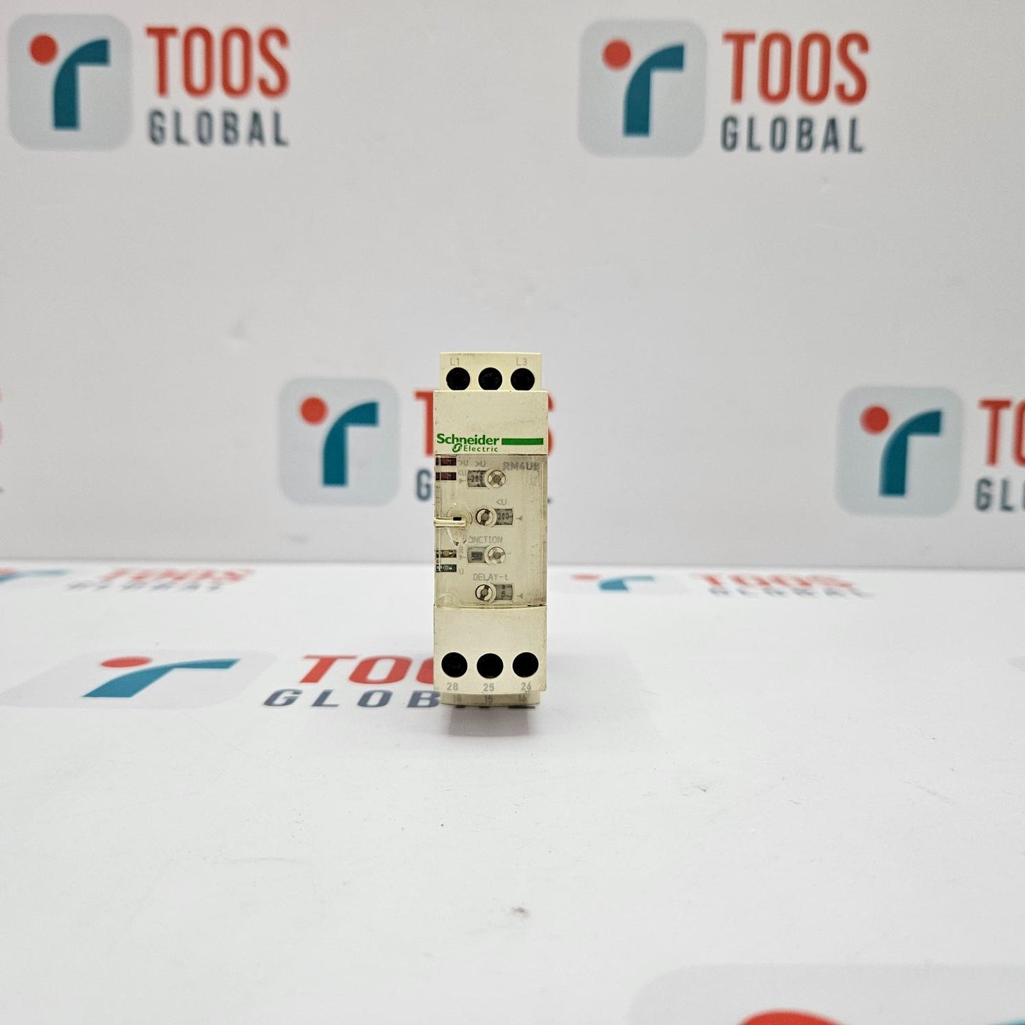 TELEMECANIQUE RM4UB35 TELEMECANIQUE NETWORK MONITORING CONTROL RELAY