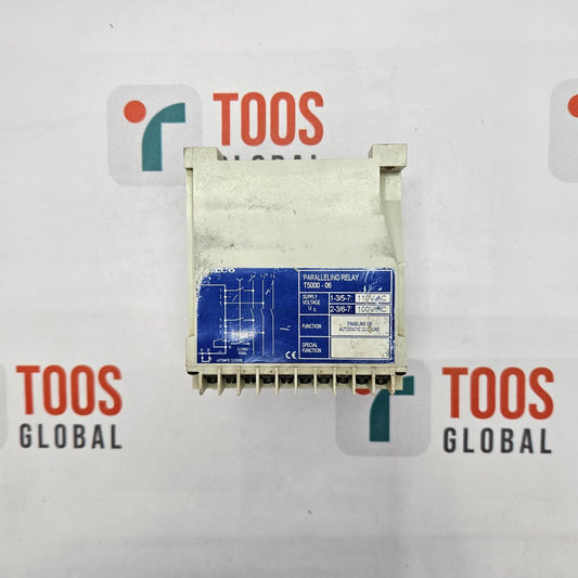 SELCO T5000-06 PARALLELING RELAY