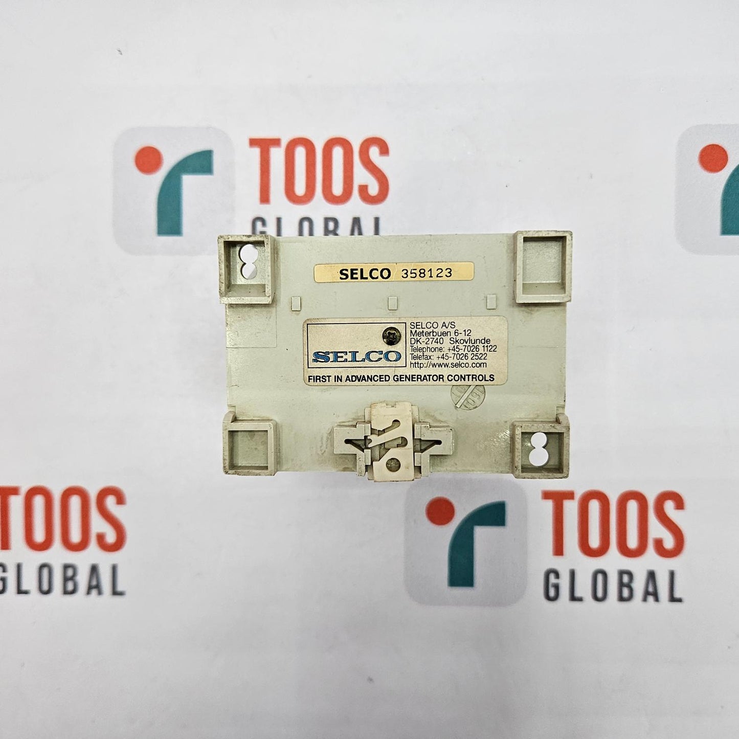 SELCO T5000-06 PARALLELING RELAY