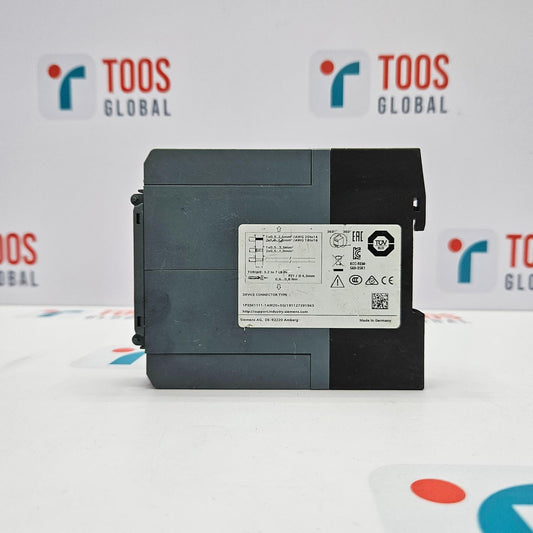 SIEMENS 3SK1111-1AW20 SAFETY RELAY 110-240VAC/DC