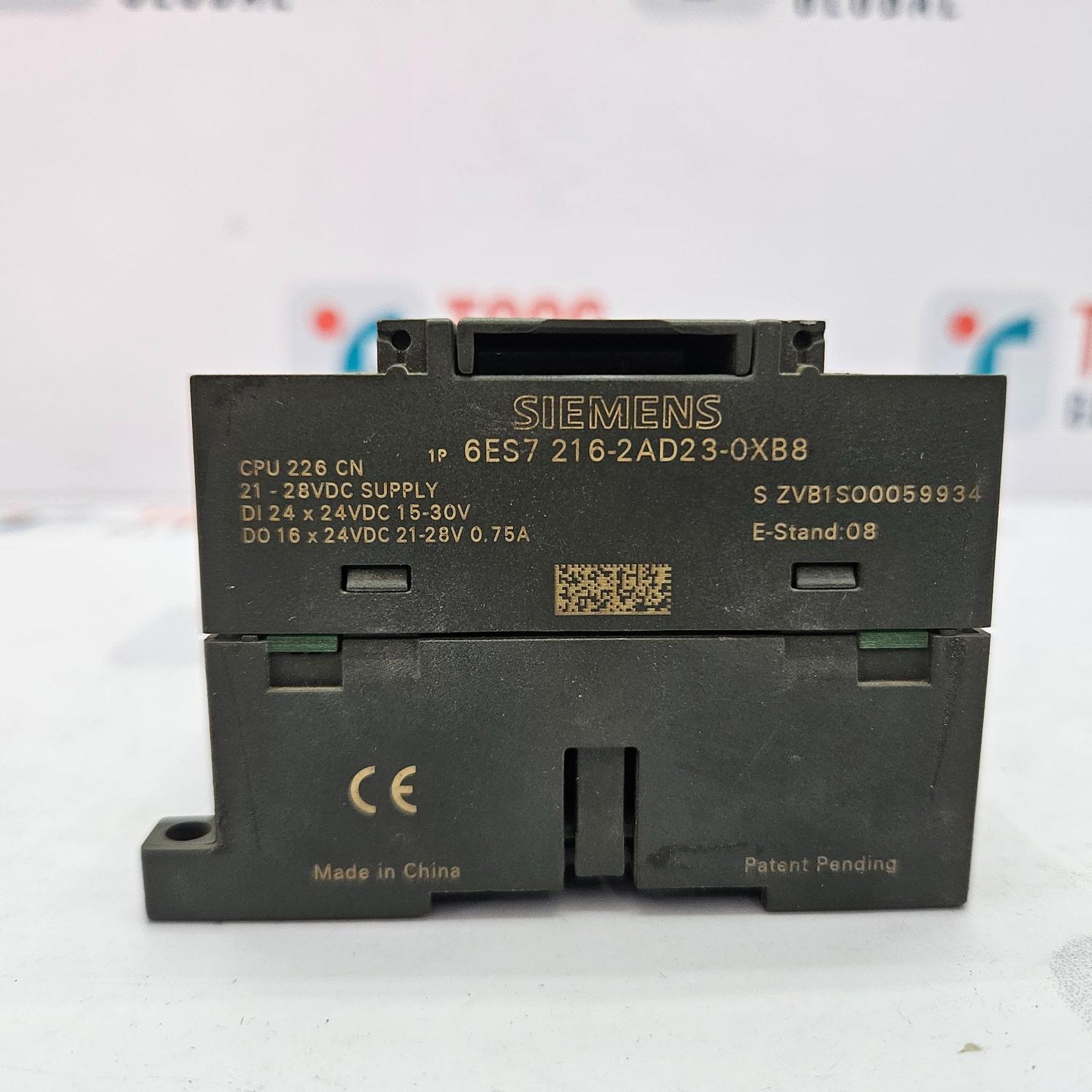 SIEMENS 6ES7 216-2AD23-0XB8 S7-200CN