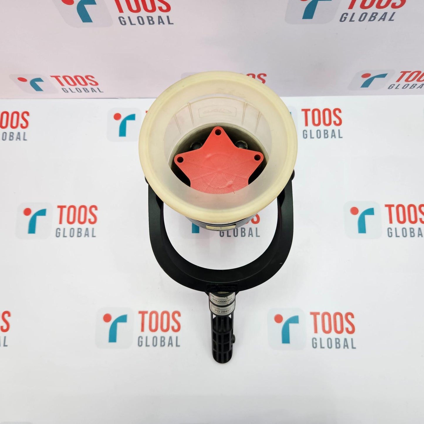 SOLO 330-001 SMOKE DETECTOR TESTER