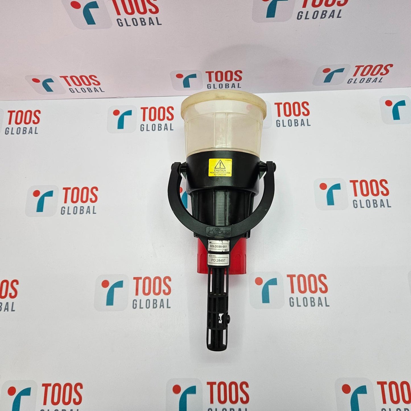 SOLO 330-001 SMOKE DETECTOR TESTER