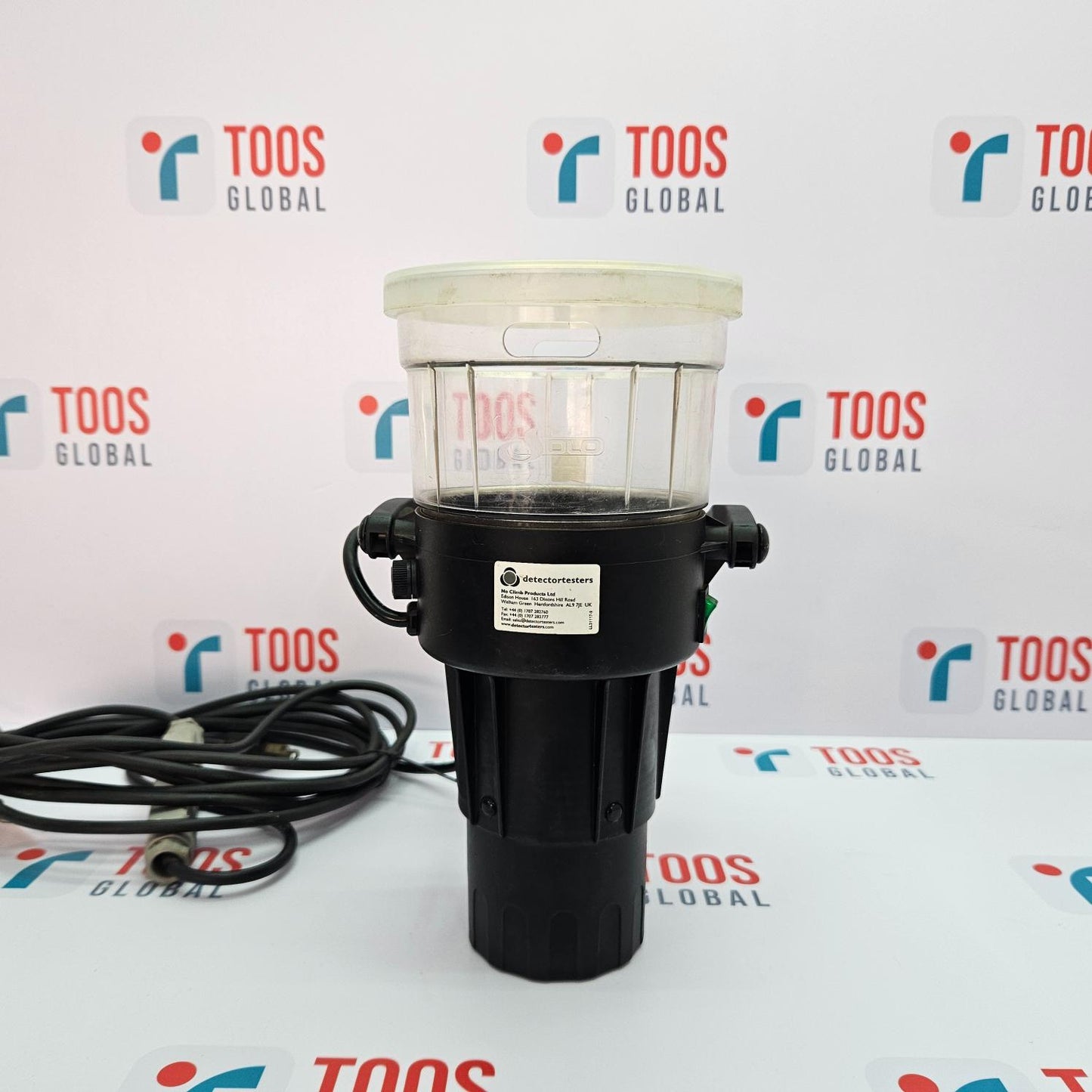 Solo 423-001 Heat Detector Tester 110-120V