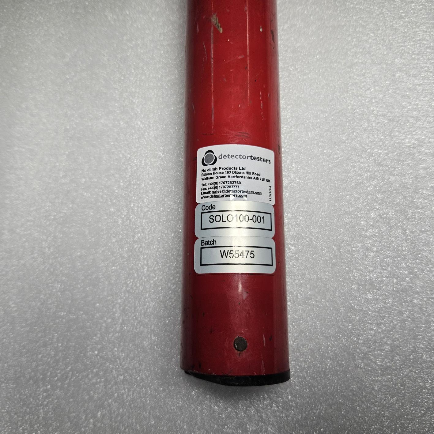SOLO NO CLIMB 100-001 TELESCOPIC ACESS POLE 4 SECTION