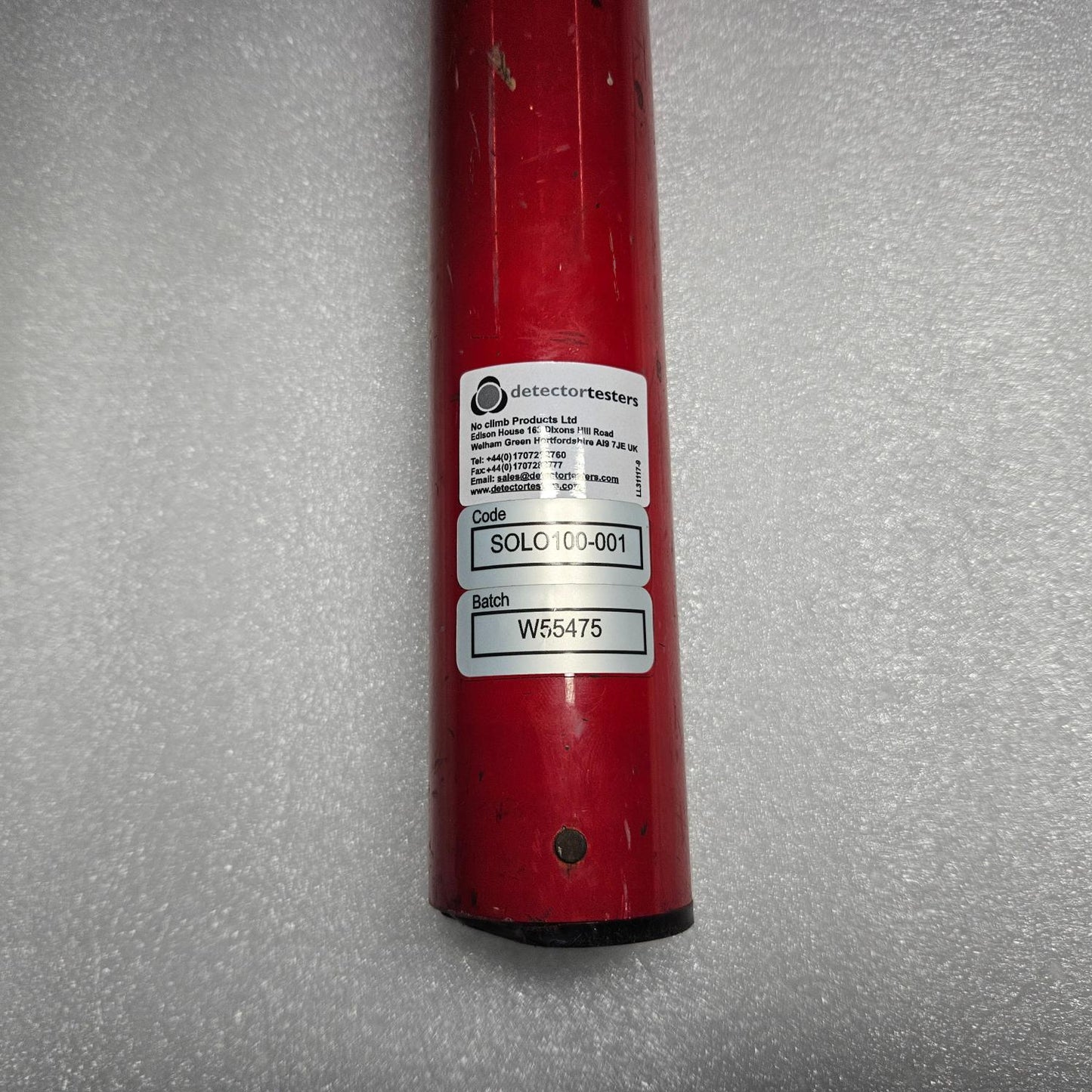 SOLO NO CLIMB 100-001 TELESCOPIC ACESS POLE 4 SECTION