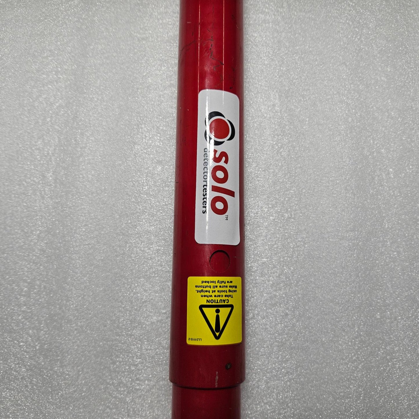 SOLO NO CLIMB 100-001 TELESCOPIC ACESS POLE 4 SECTION