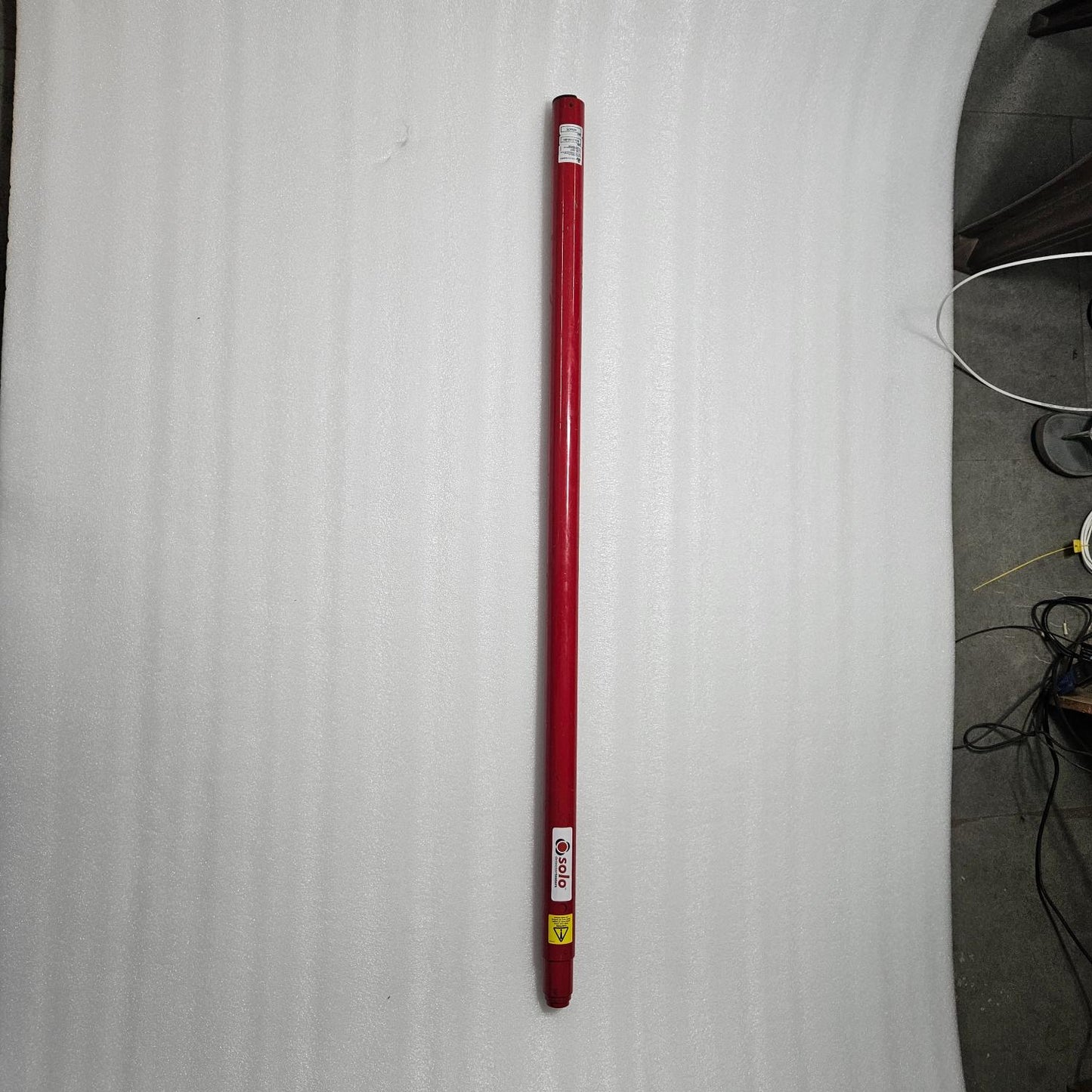 SOLO NO CLIMB 100-001 TELESCOPIC ACESS POLE 4 SECTION