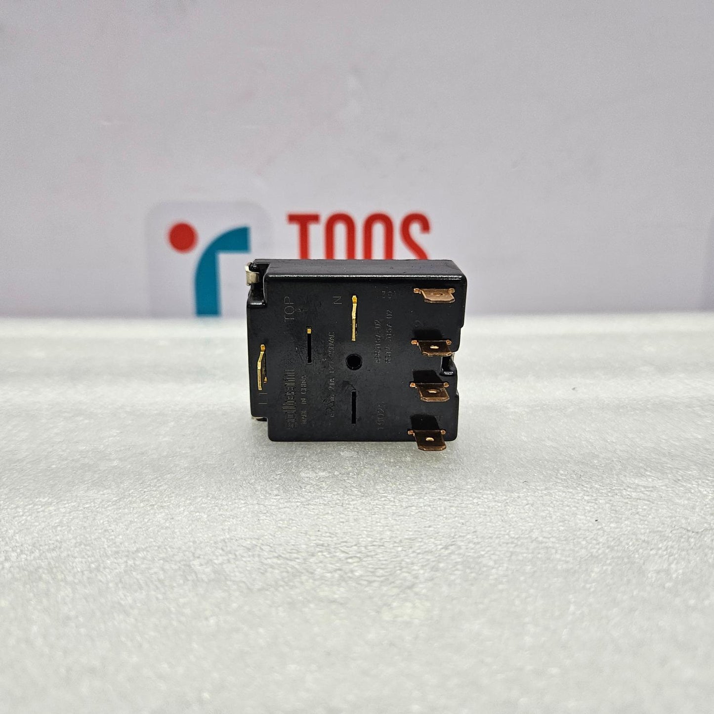 SOLTEAM ASR3167-02 SWITCH MODE SELECTOR FITS BLODGETT 18868 21A 125-250VAC