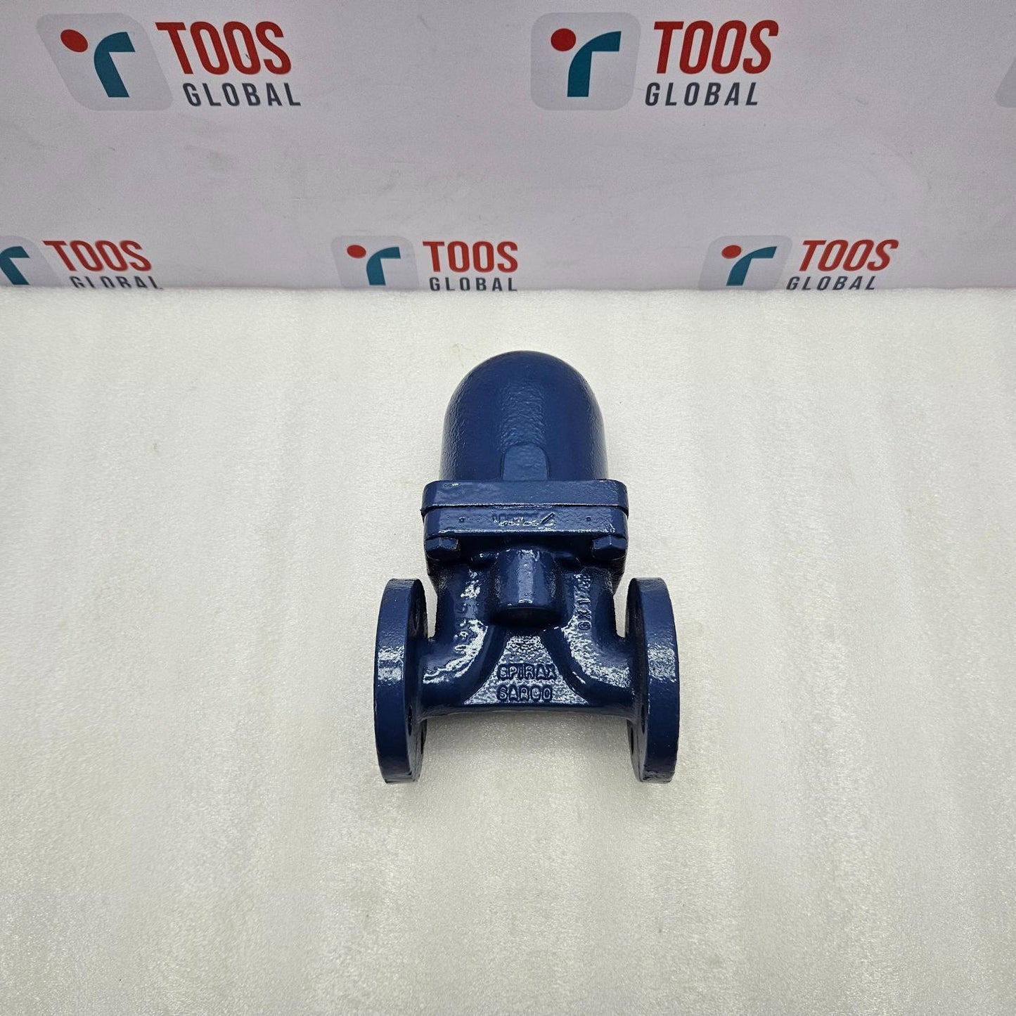 SPIRAX SARCO FT43-14 IRON BALL FLOAT STEAM TRAP DN 20 13BAR 200°C NEW