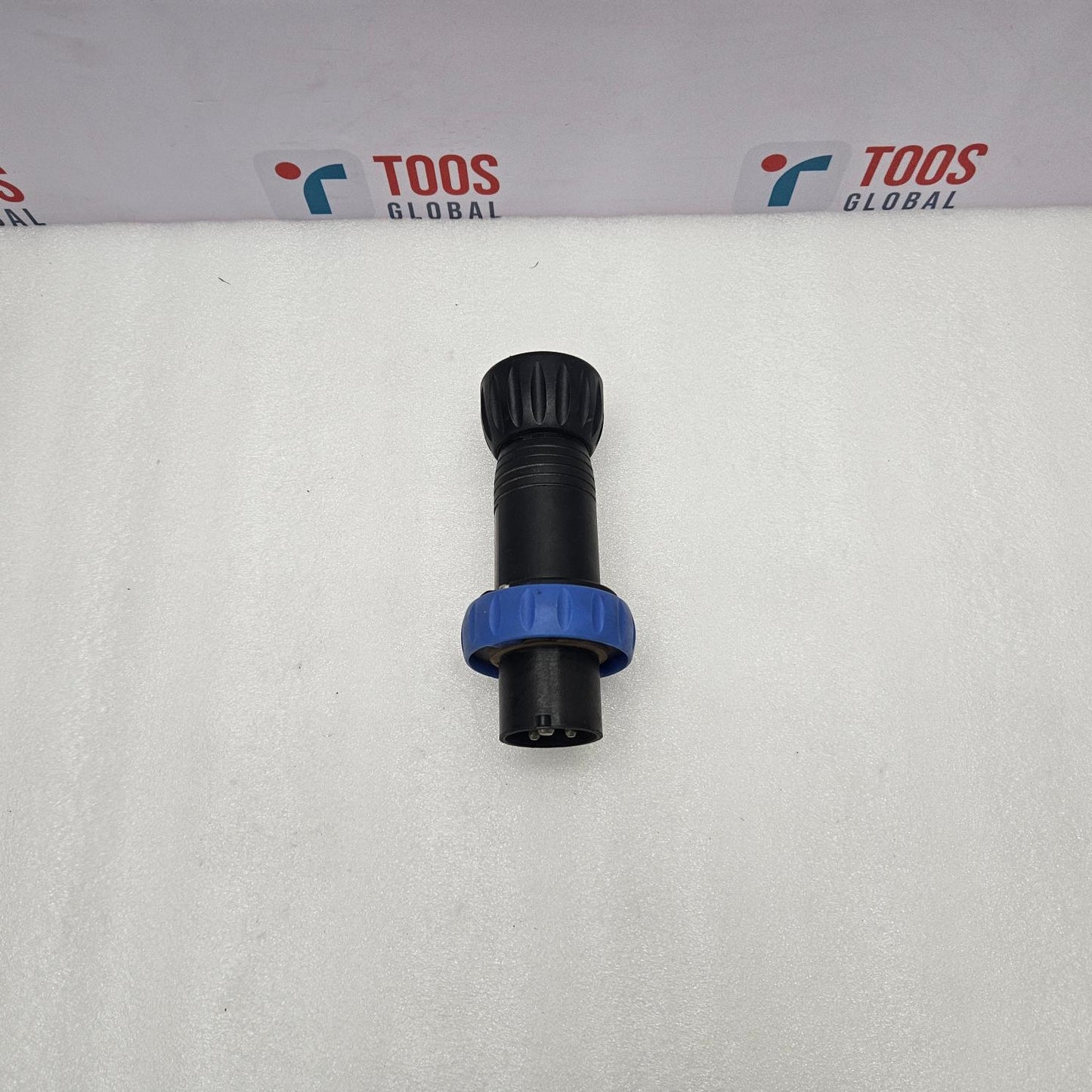 STAHL 8570/12-306 PLUG 3-POL 16A 200-250V NEW