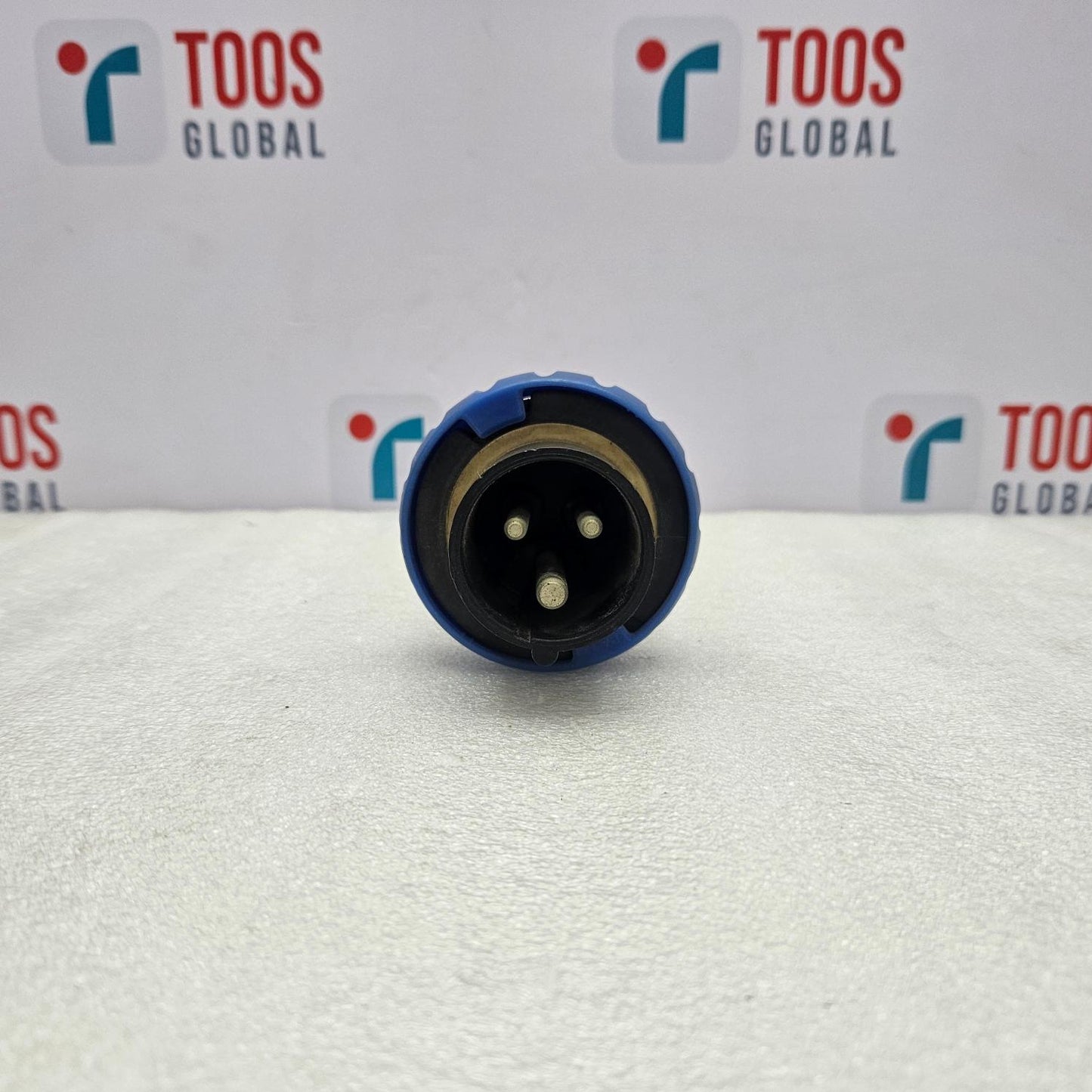 STAHL 8570/12-306 PLUG 3-POL 16A 200-250V NEW