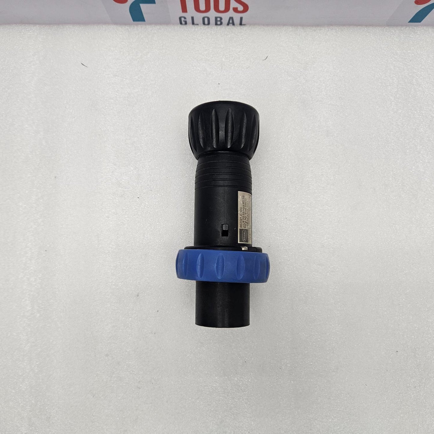 STAHL 8570/12-306 PLUG 3-POL 16A 200-250V NEW