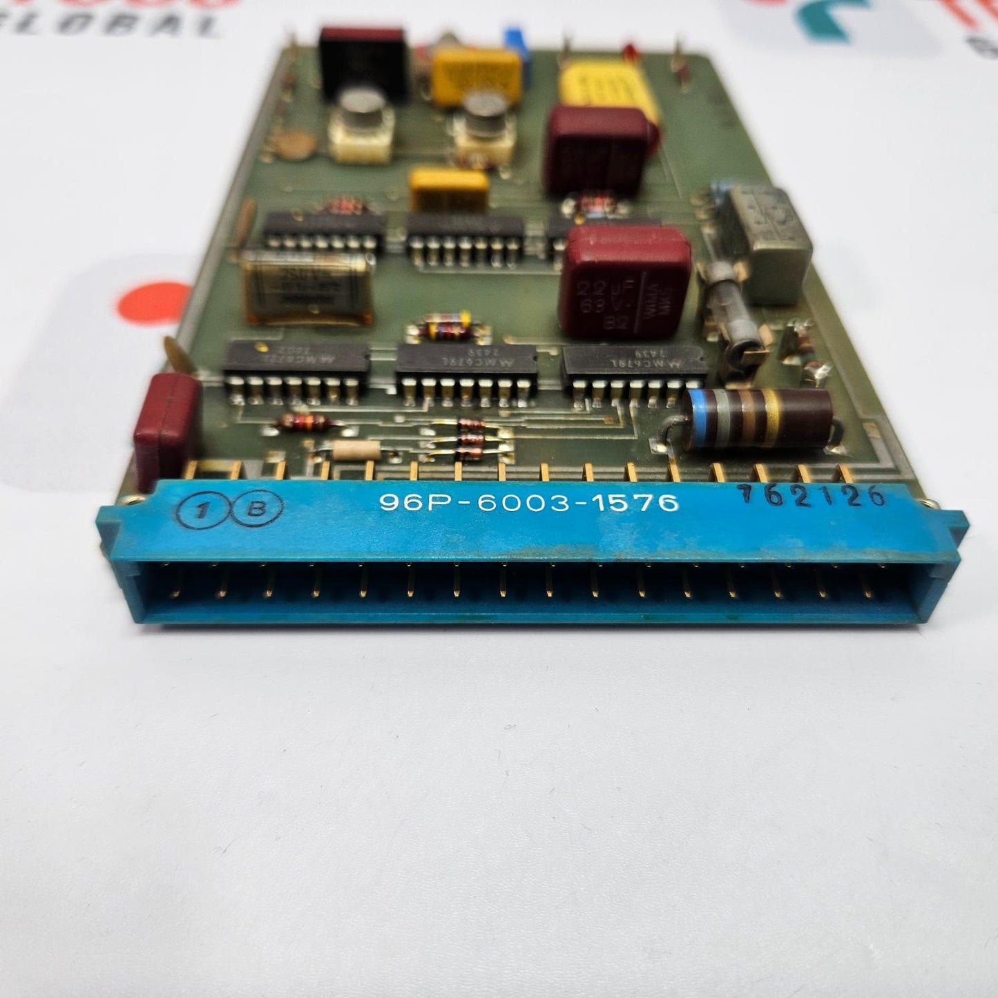 SULZER 112.000.838.201 PRINTED CIRCUIT BOARD 96P-6003-1576