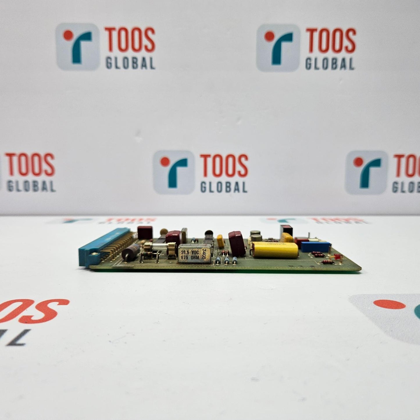 SULZER 112.000.838.201 PRINTED CIRCUIT BOARD 96P-6003-1576