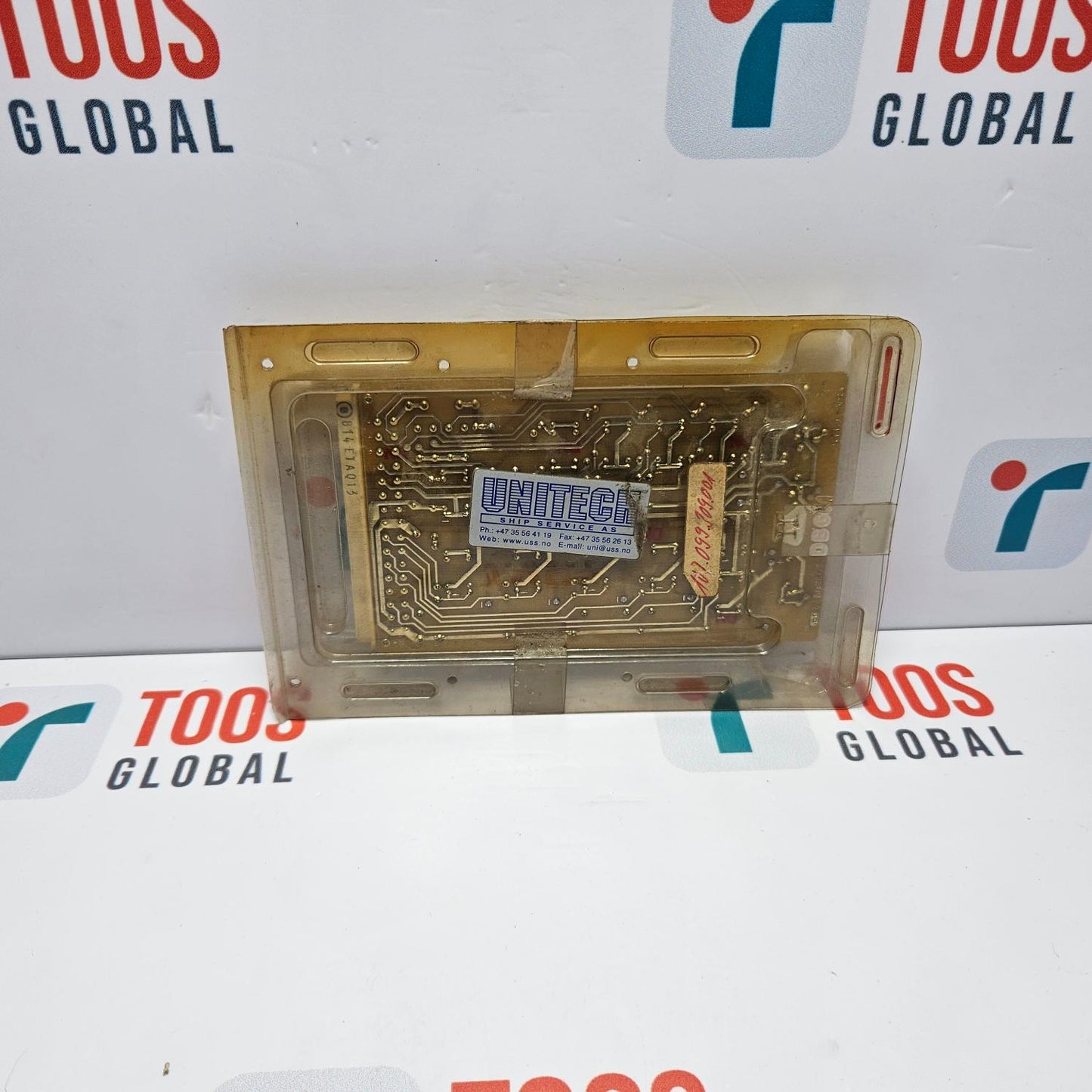 SULZER 112.022.097.200 FSA-C1IS PCB BOARD