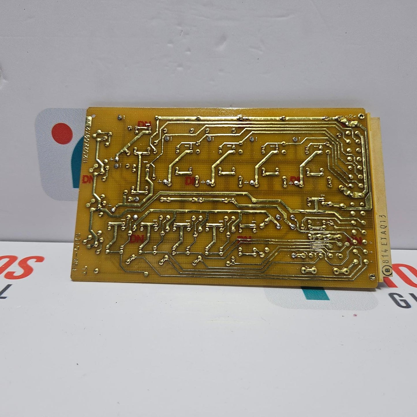 SULZER 112.022.097.200 FSA-C1IS PCB BOARD
