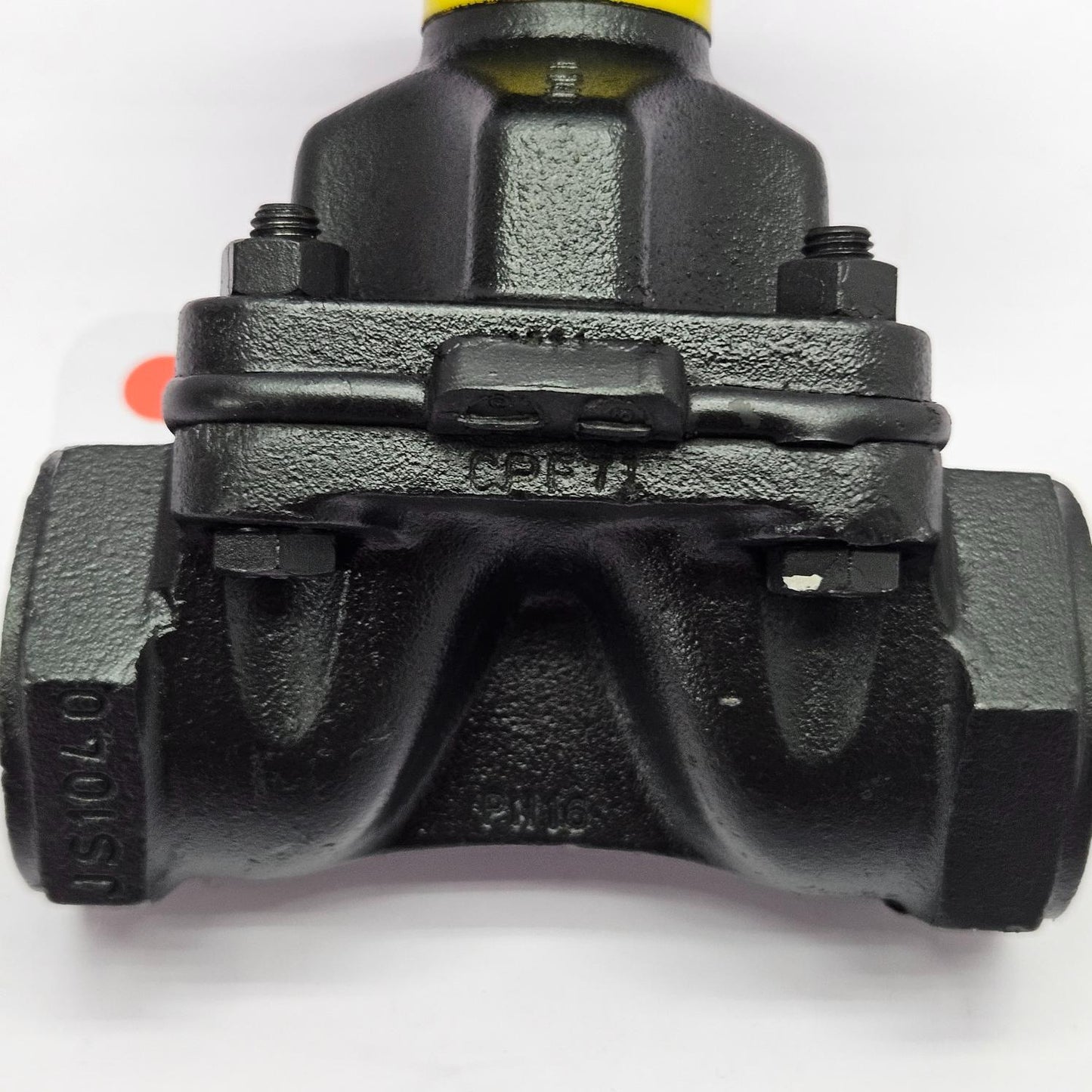 Saunders CPFTI Series PN-16 Diaphragm Valve DP-5 JS1040 A032 SV1