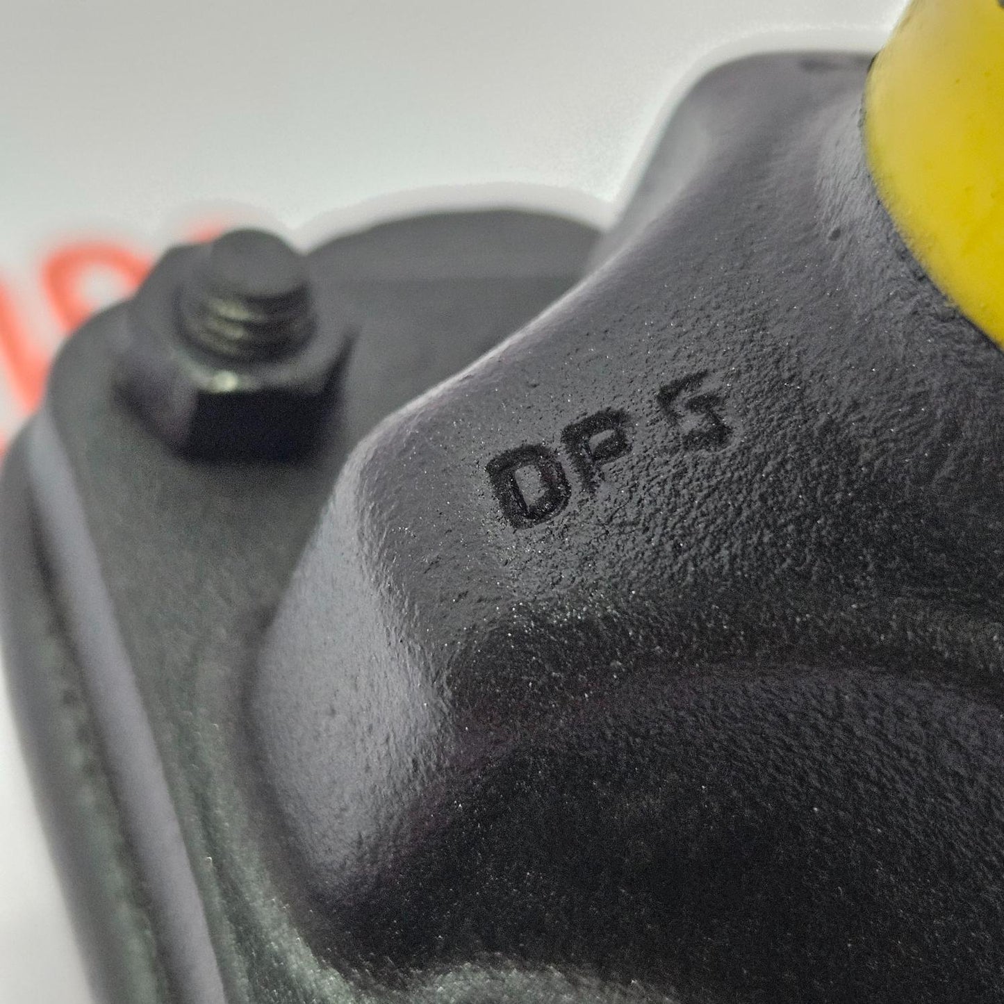 Saunders CPFTI Series PN-16 Diaphragm Valve DP-5 JS1040 A032 SV1