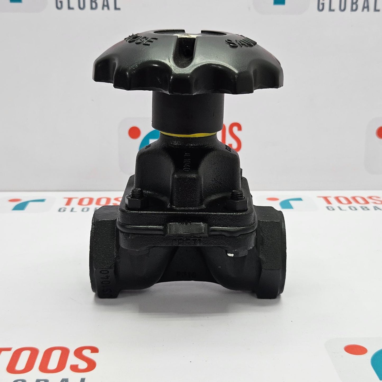 Saunders CPFTI Series PN-16 Diaphragm Valve DP-5 JS1040 A032 SV1