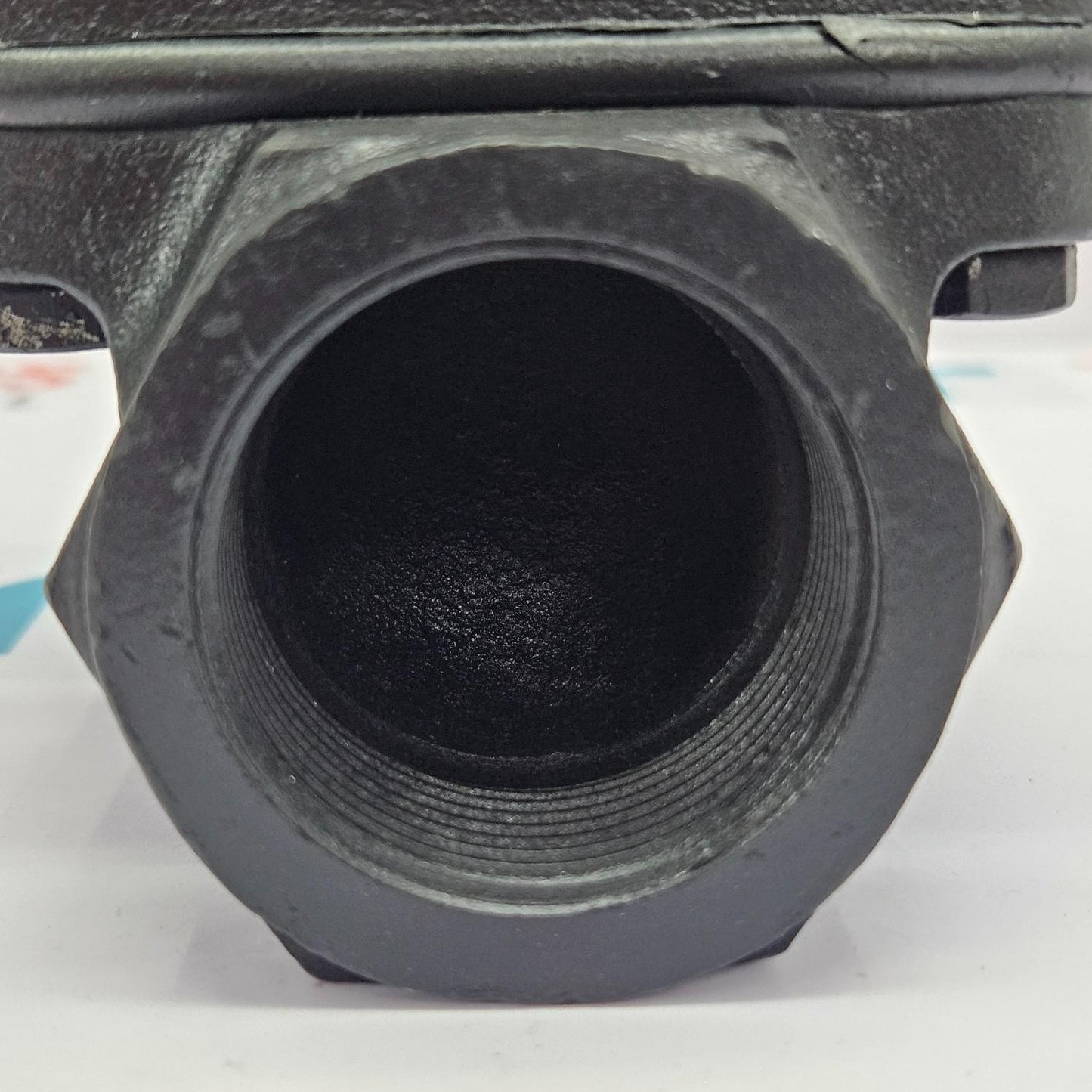 Saunders CPFTI Series PN-16 Diaphragm Valve DP-5 JS1040 A032 SV1