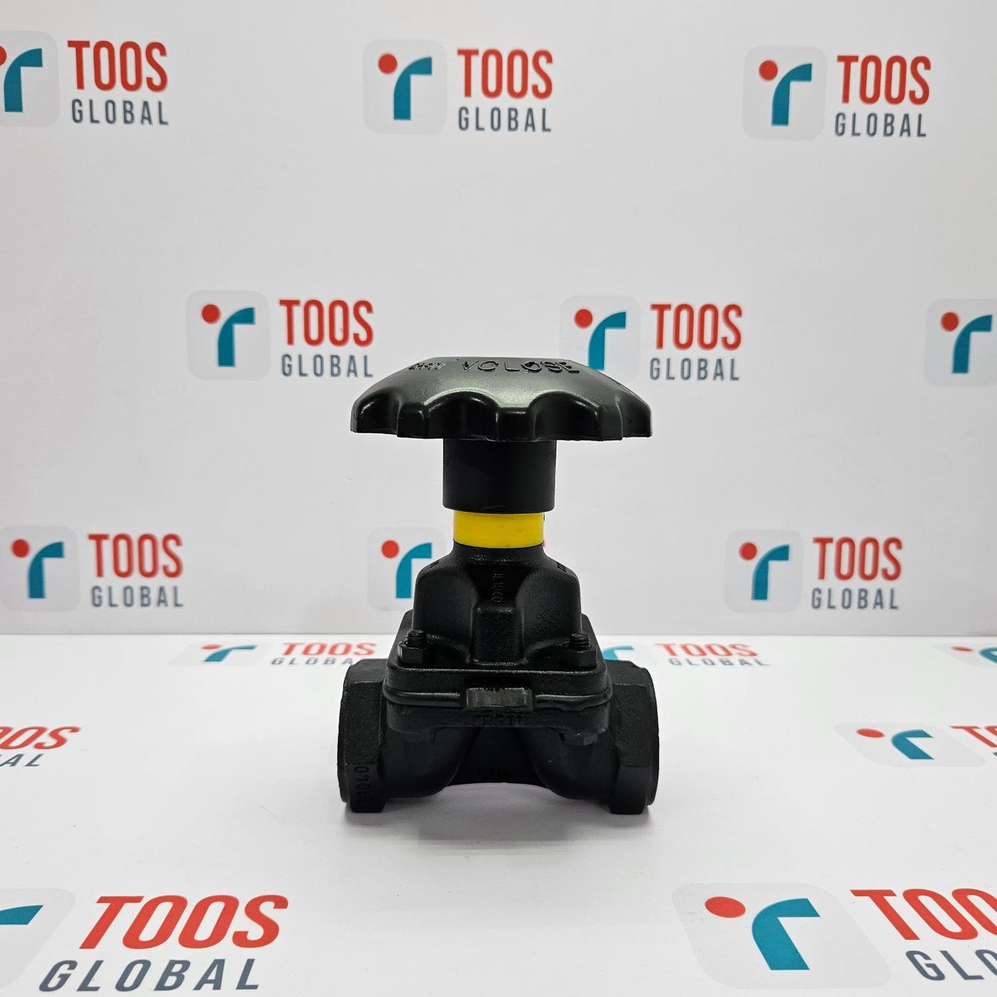 Saunders CPFTI Series PN-16 Diaphragm Valve DP-5 JS1040 A032 SV1