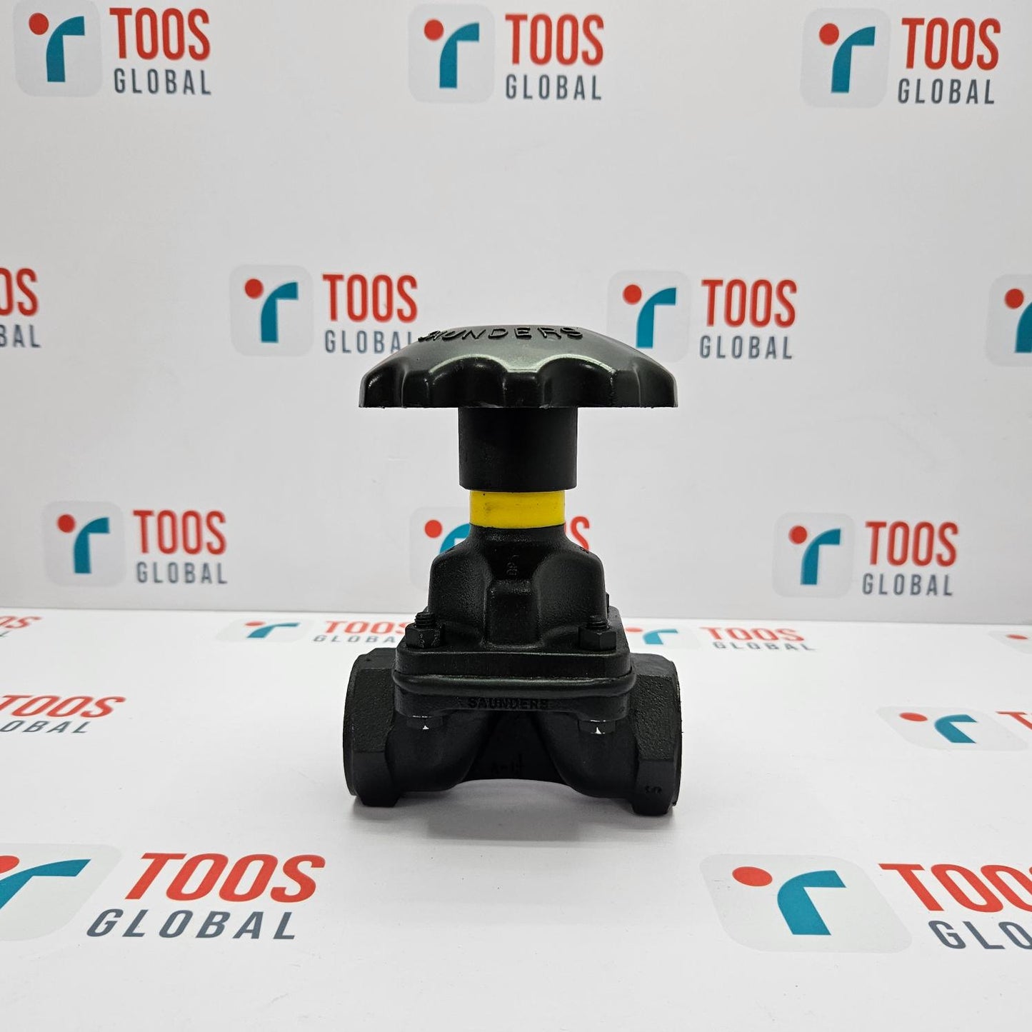 Saunders CPFTI Series PN-16 Diaphragm Valve DP-5 JS1040 A032 SV1
