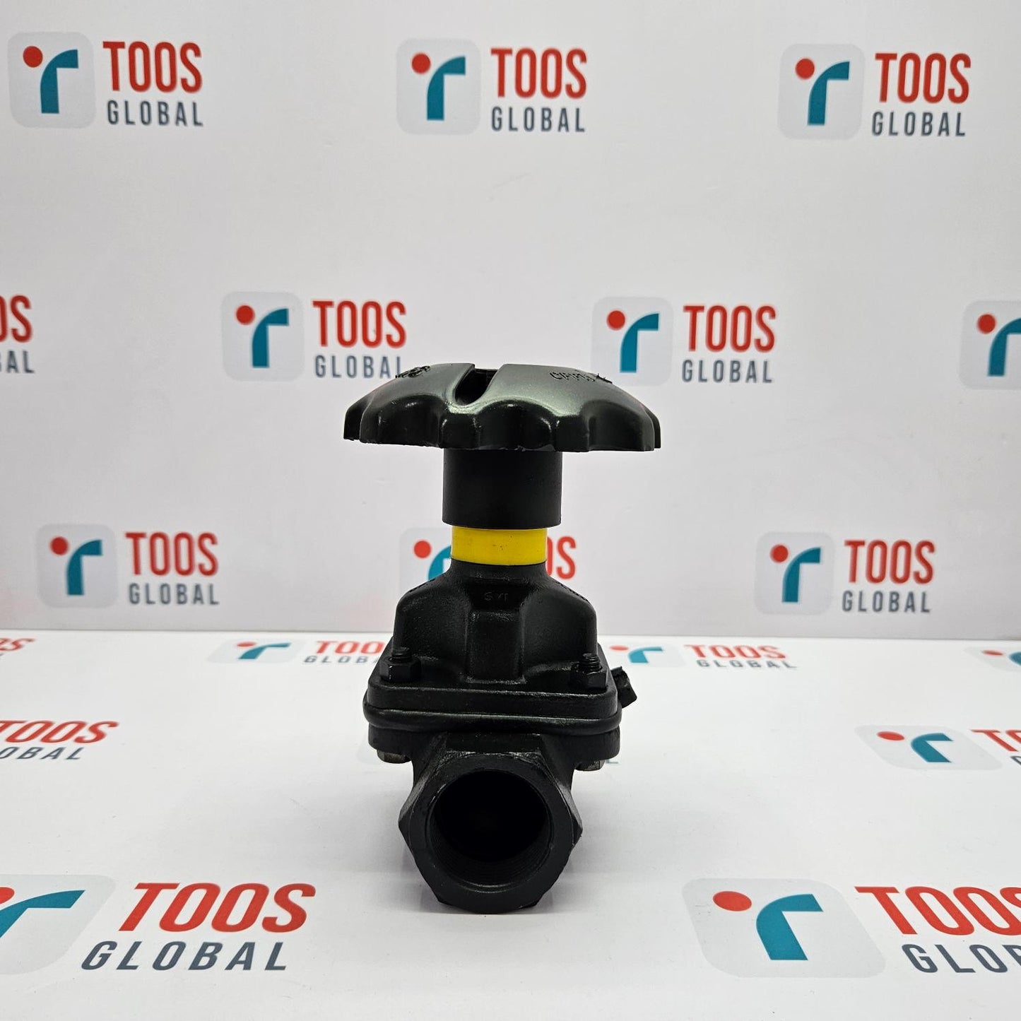 Saunders CPFTI Series PN-16 Diaphragm Valve DP-5 JS1040 A032 SV1