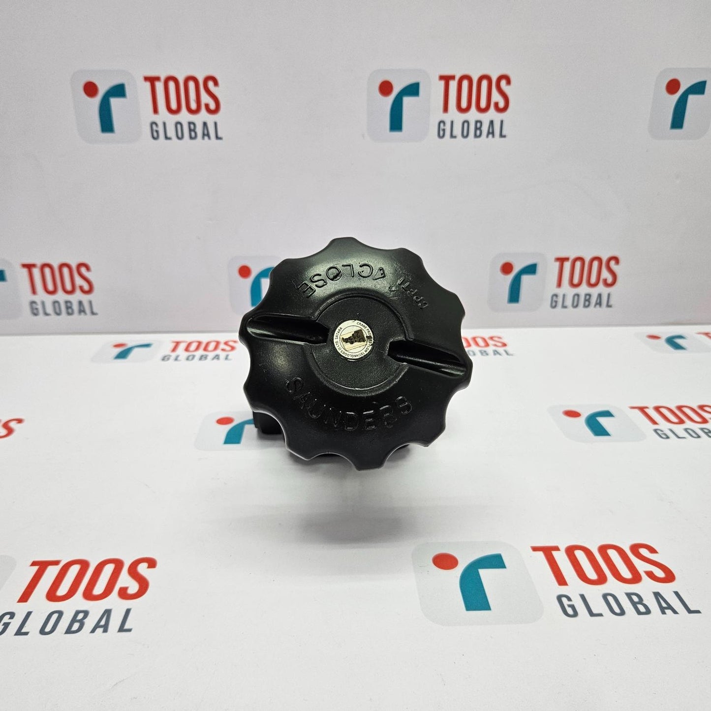 Saunders CPFTI Series PN-16 Diaphragm Valve DP-5 JS1040 A032 SV1