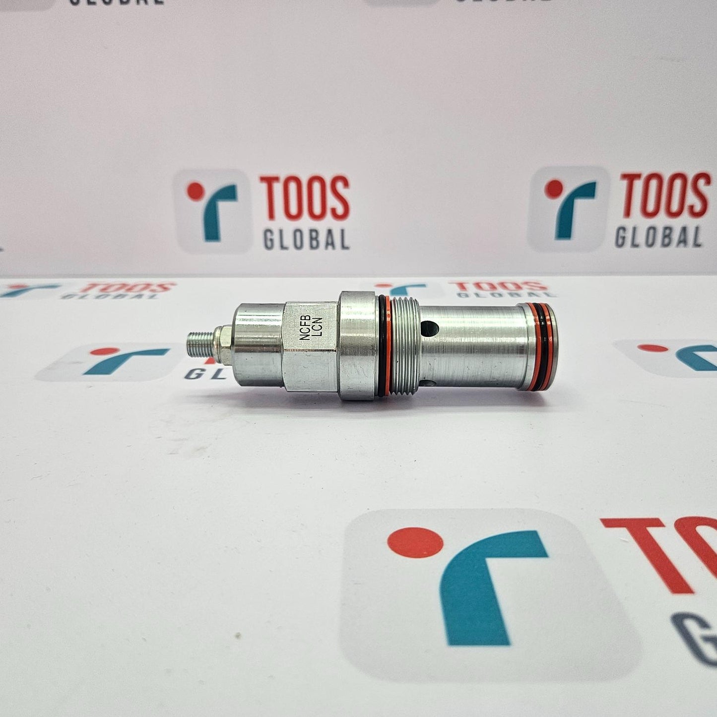 Sun Hydraulics NCFB-LCN Needle Valve With Reverse Flow Check NCFBLCN New