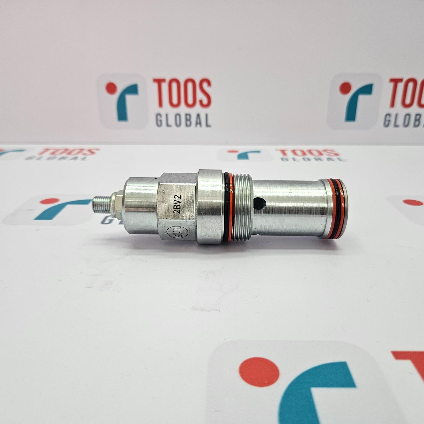 Sun Hydraulics NCFB-LCN Needle Valve With Reverse Flow Check NCFBLCN New