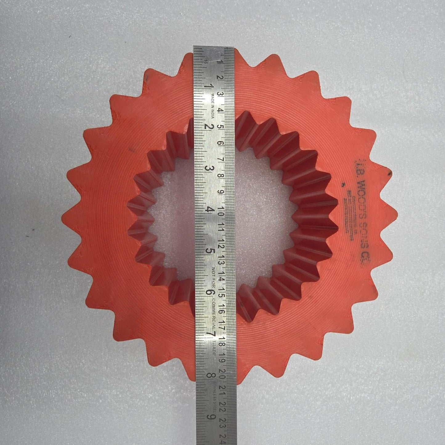 TB WOODS 11H HYTREL SURE FLEX SLEEVE COUPLING INSERT