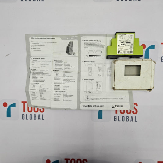 TELE E1UU230V01 MONITORING RELAY 1340102