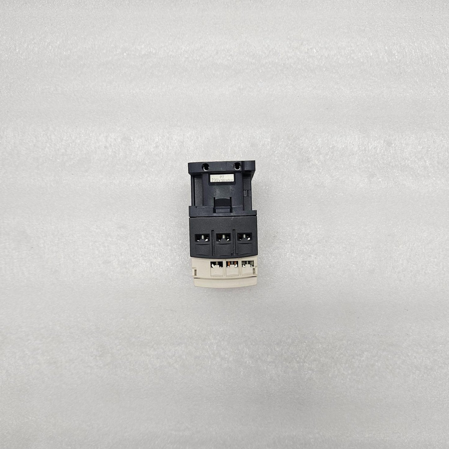 TELEMECANIQUE LC1D09P7 CONTACTOR SQUARE D 230V 50/60HZ
