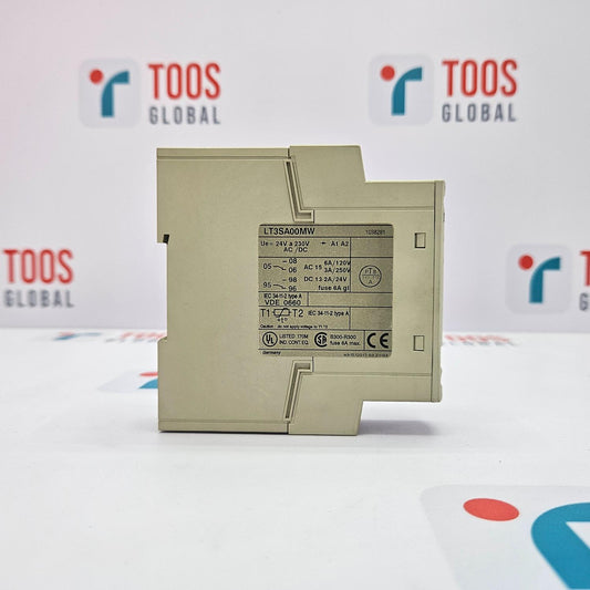 Electronic module with technical specifications on a white background featuring 'TOOS GLOBAL' branding.