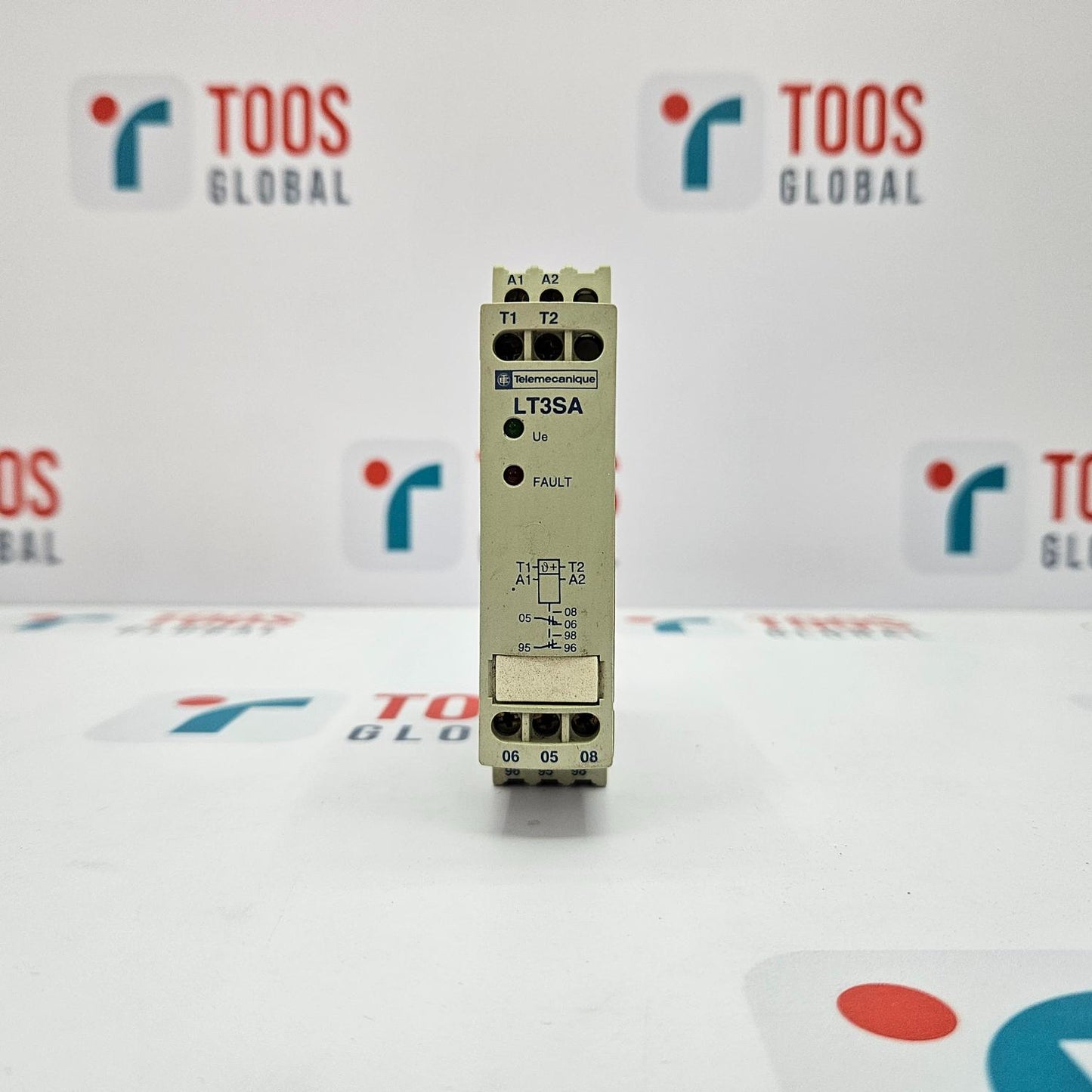 TELEMECANIQUE LT3SA00MW PTC PROBE RELAY