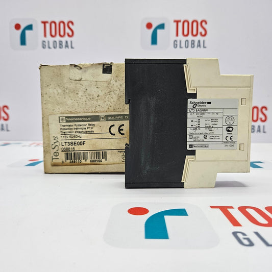 TELEMECANIQUE LT3SA00MW THERMISTOR PROTECTION RELAY