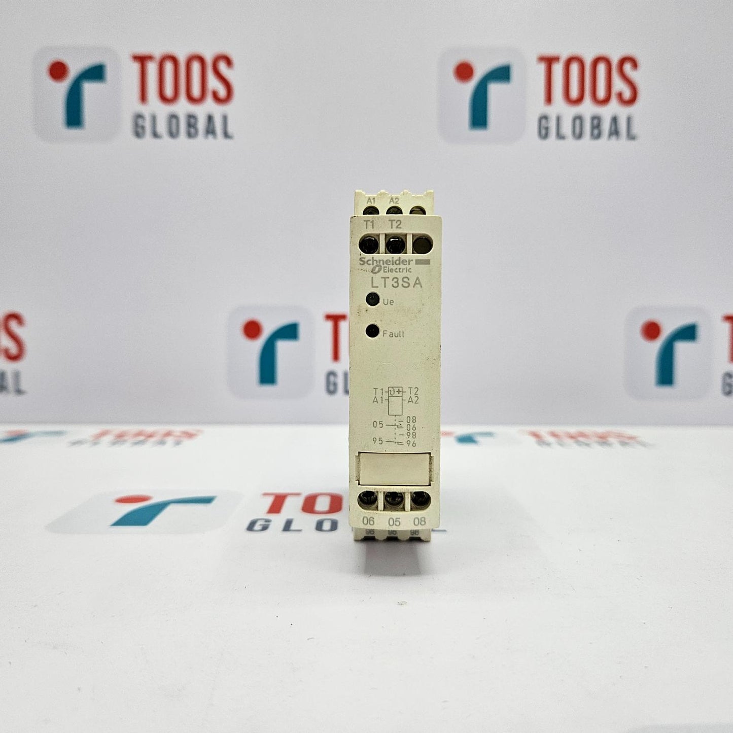 TELEMECANIQUE LT3SA00MW THERMISTOR PROTECTION RELAY