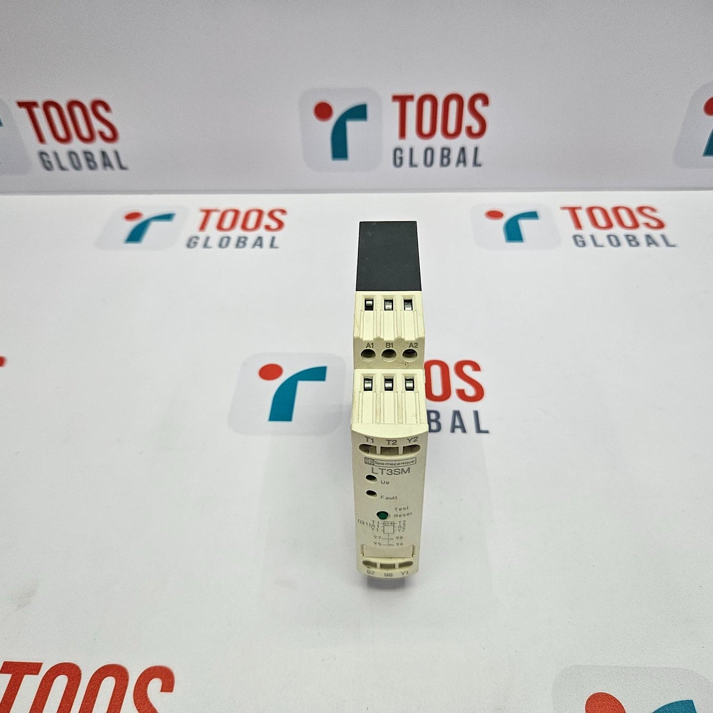 TELEMECANIQUE LT3SM00M THERMISTOR PROTECTION RELAY SCHNEIDER ELECTRIC